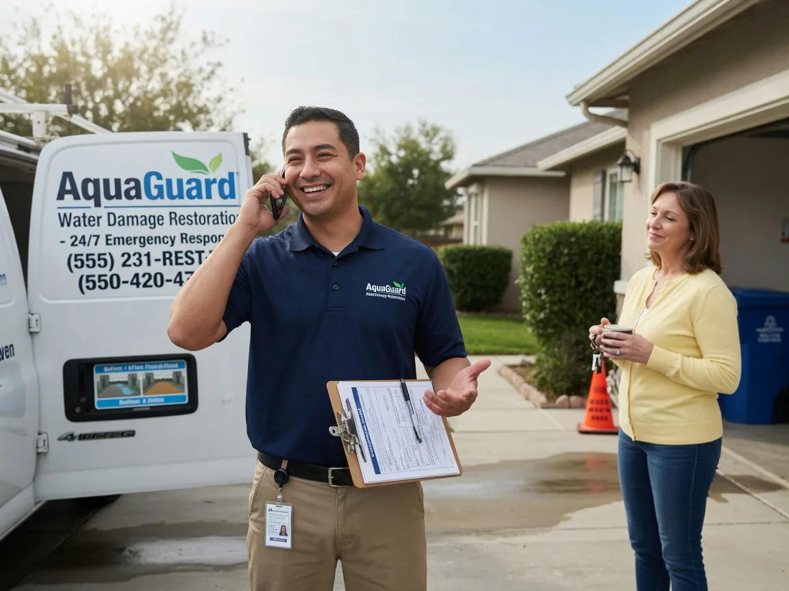 Water Damage Restoration Bailey, TX FAQs